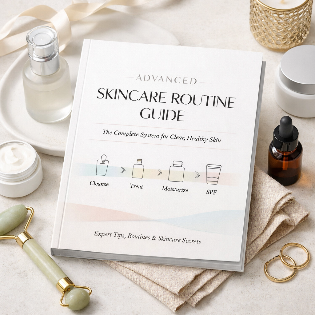 Digital Skincare Guide